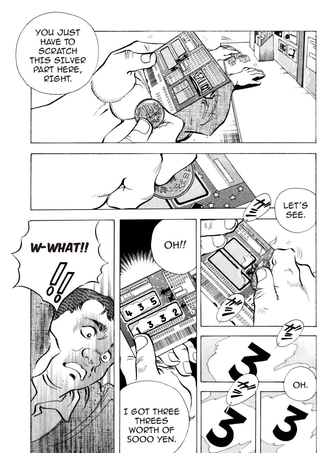 Food Explosion! Chapter 3 page 189 - 
