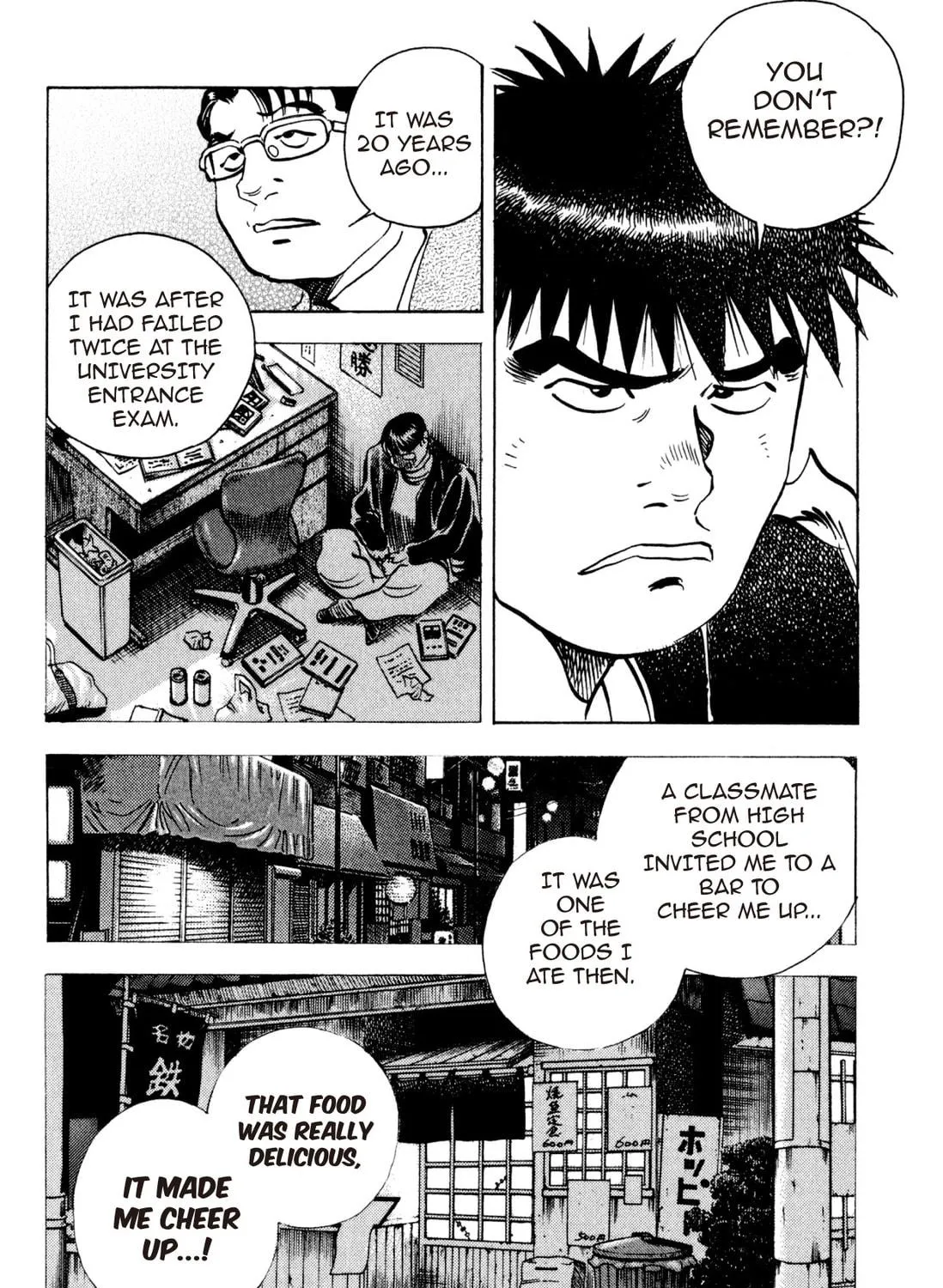 Food Explosion! Chapter 3 page 263 - 