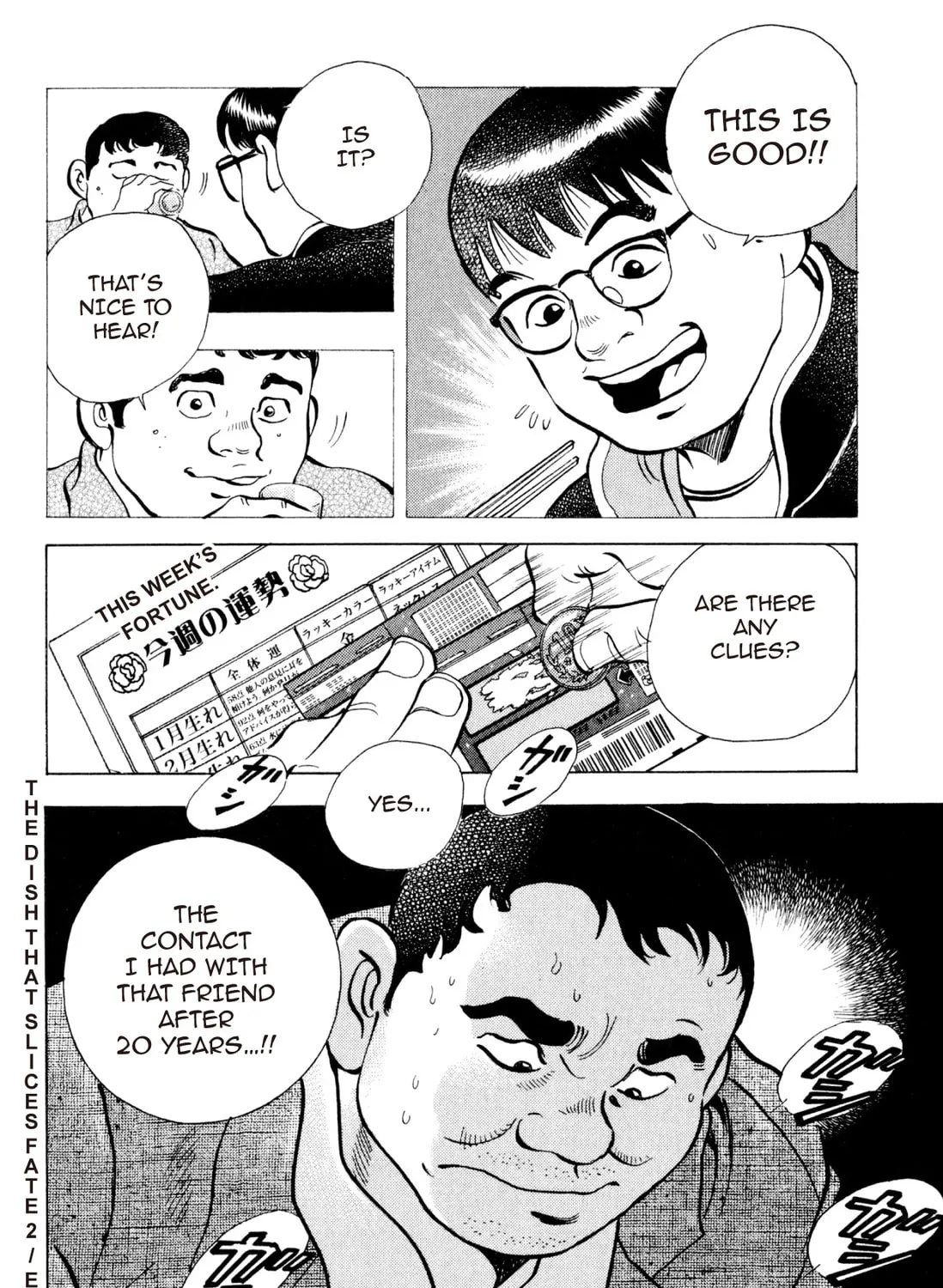 Food Explosion! Chapter 3 page 267 - 