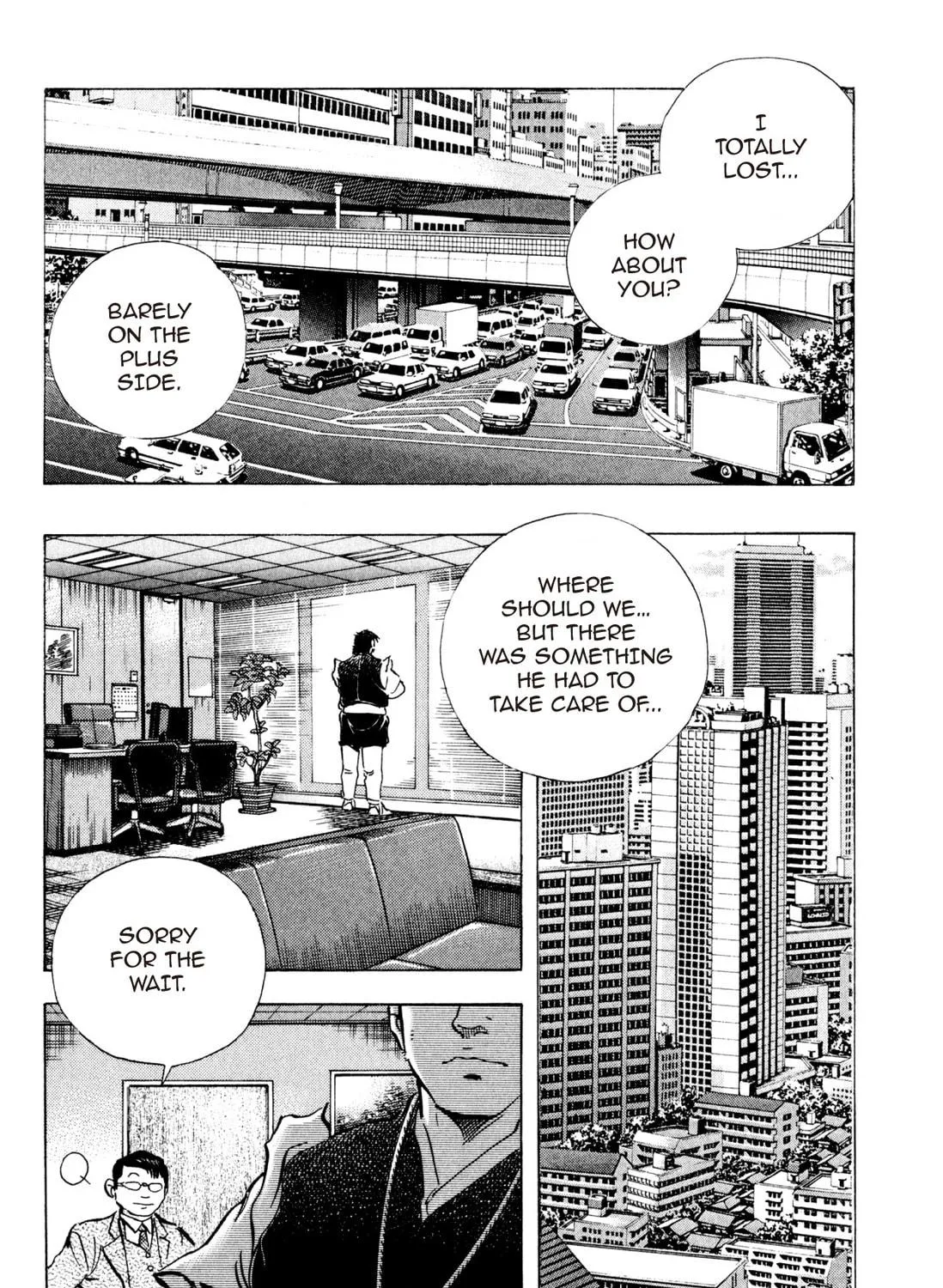 Food Explosion! Chapter 3 page 279 - 