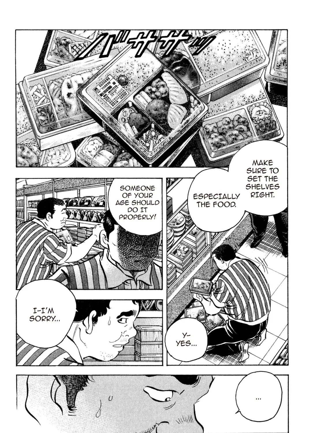 Food Explosion! Chapter 3 page 283 - 