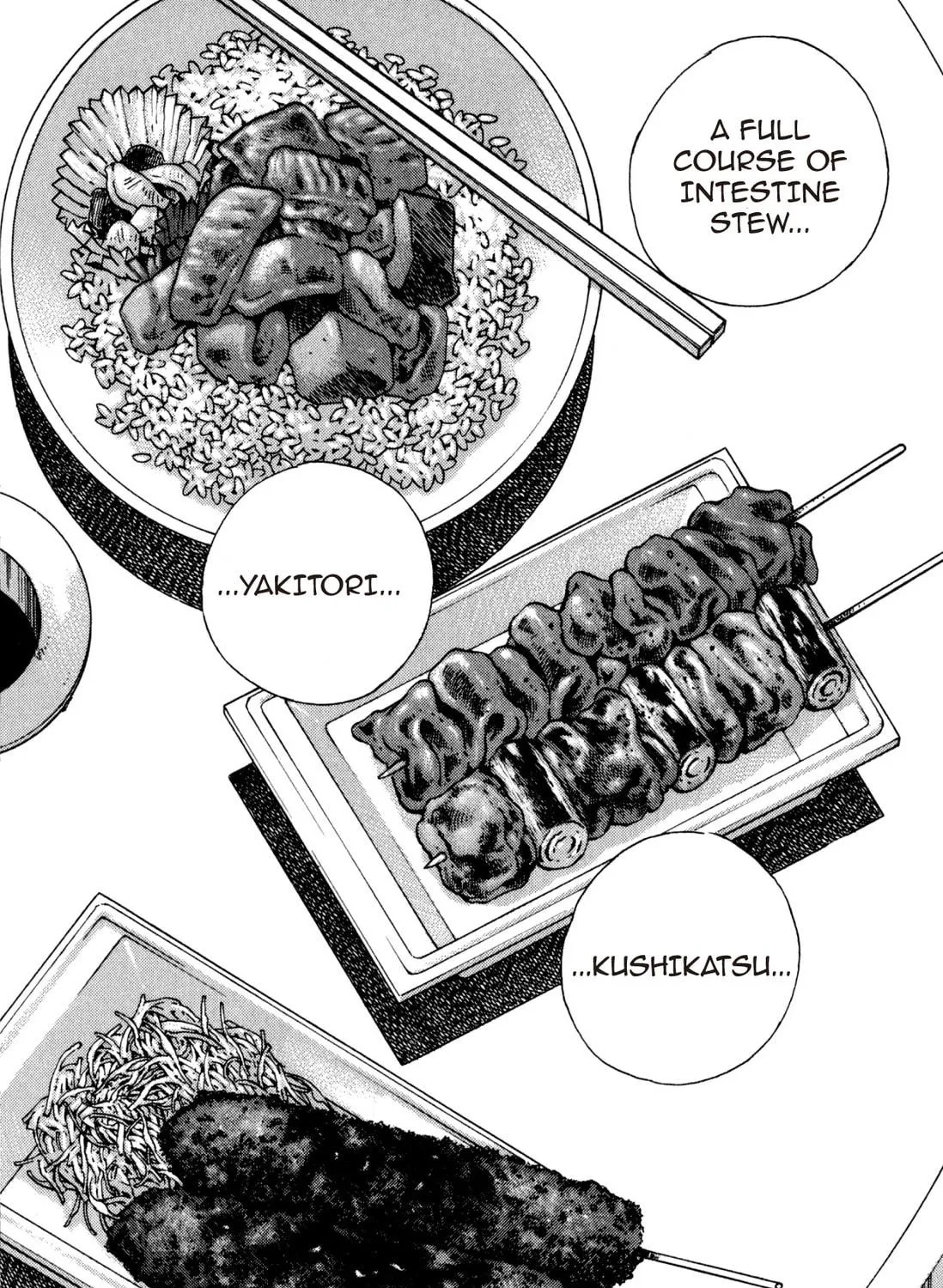 Food Explosion! Chapter 3 page 335 - 