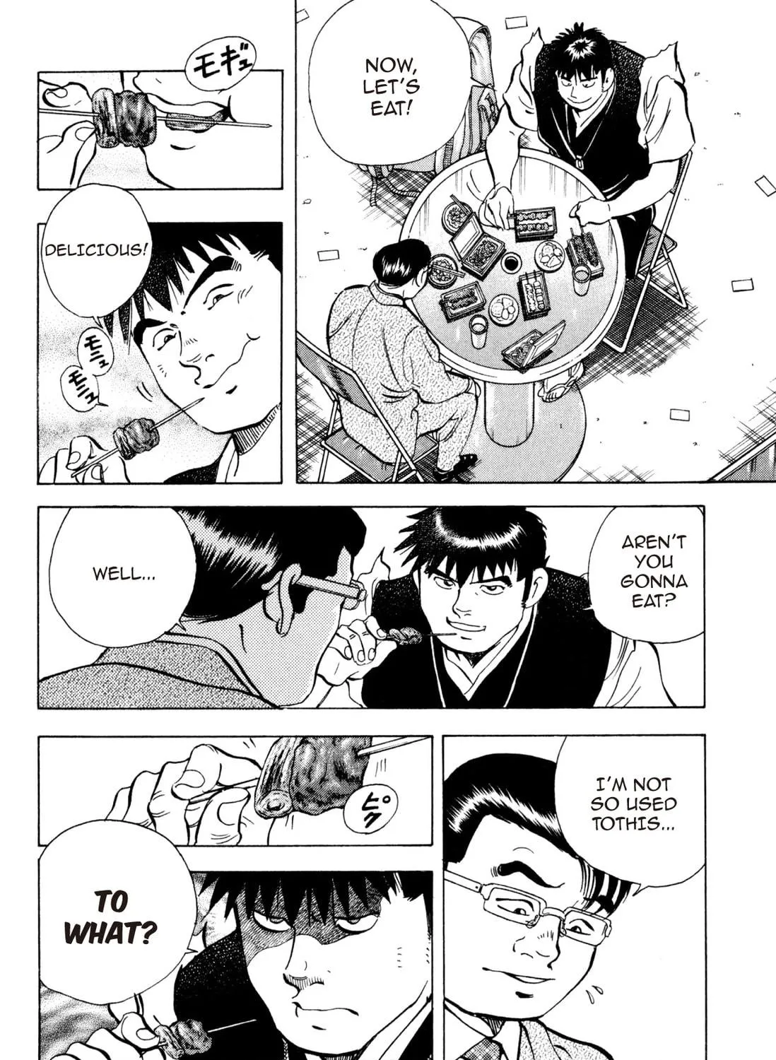 Food Explosion! Chapter 3 page 339 - 