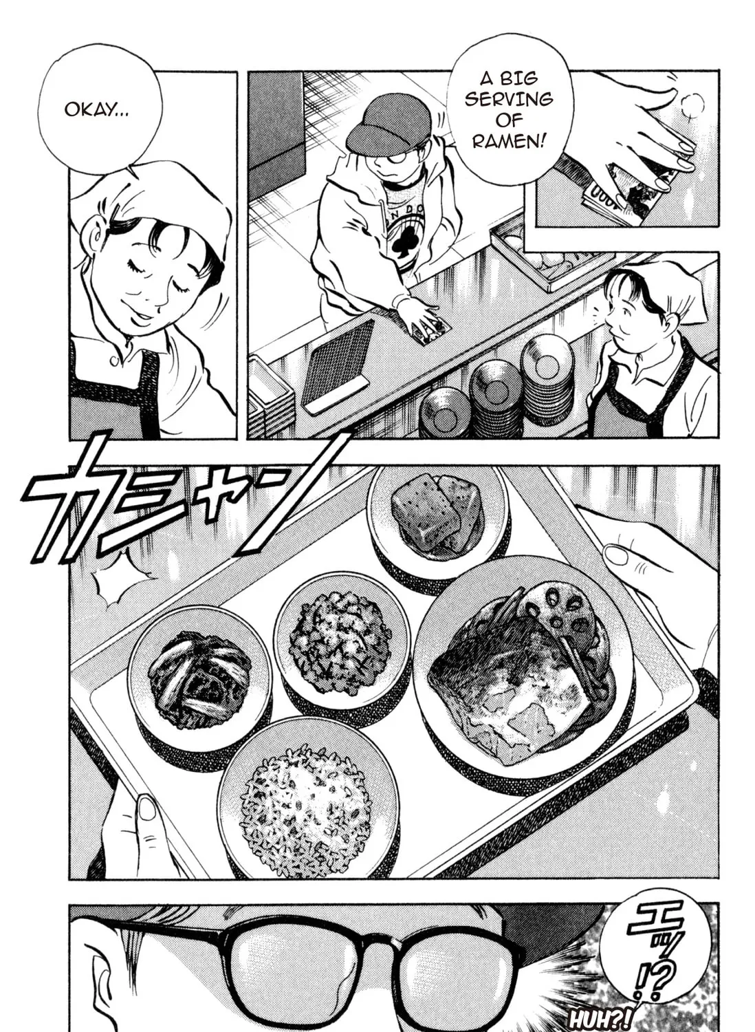 Food Explosion! Chapter 3 page 37 - 