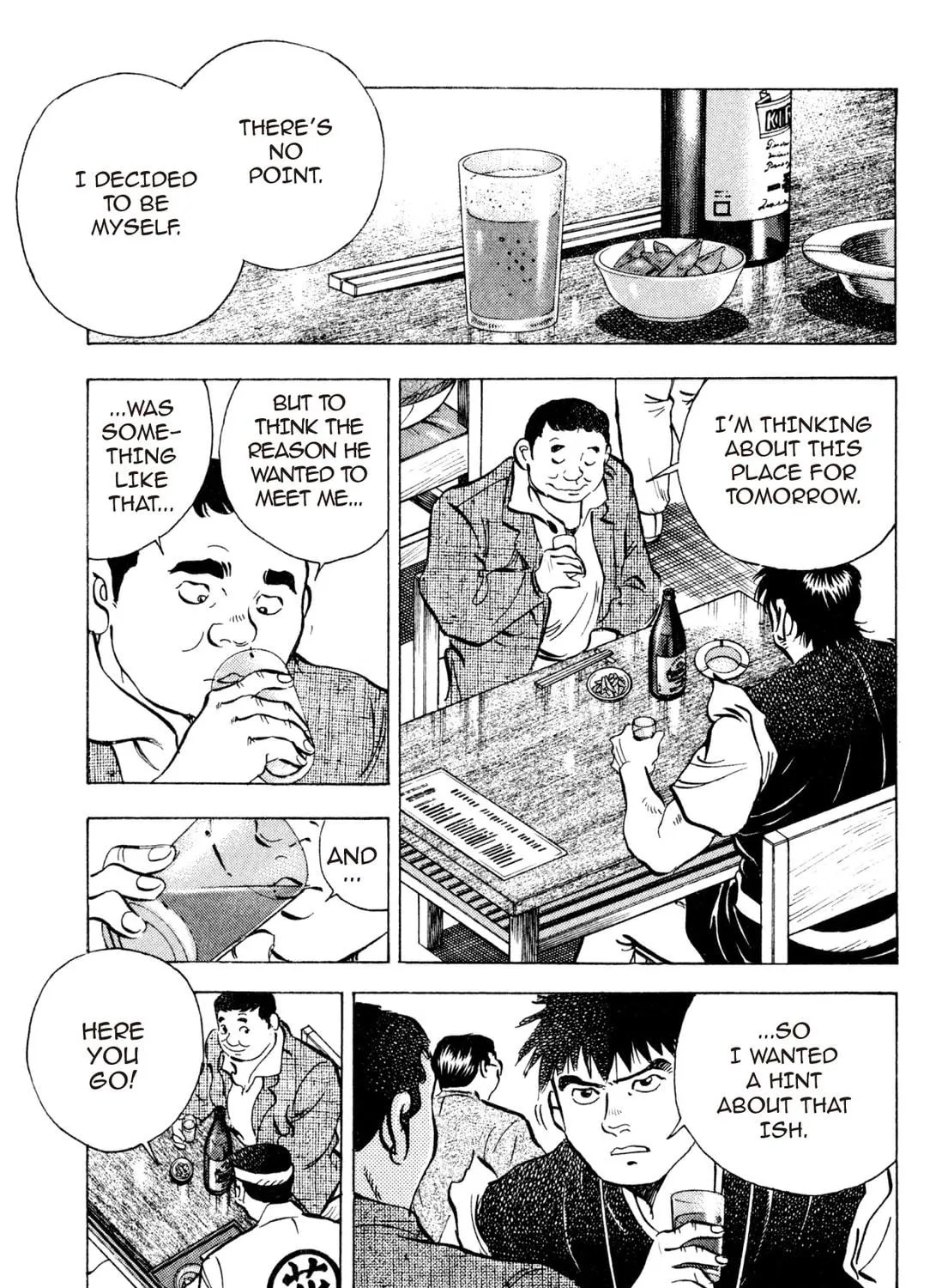 Food Explosion! Chapter 3 page 365 - 