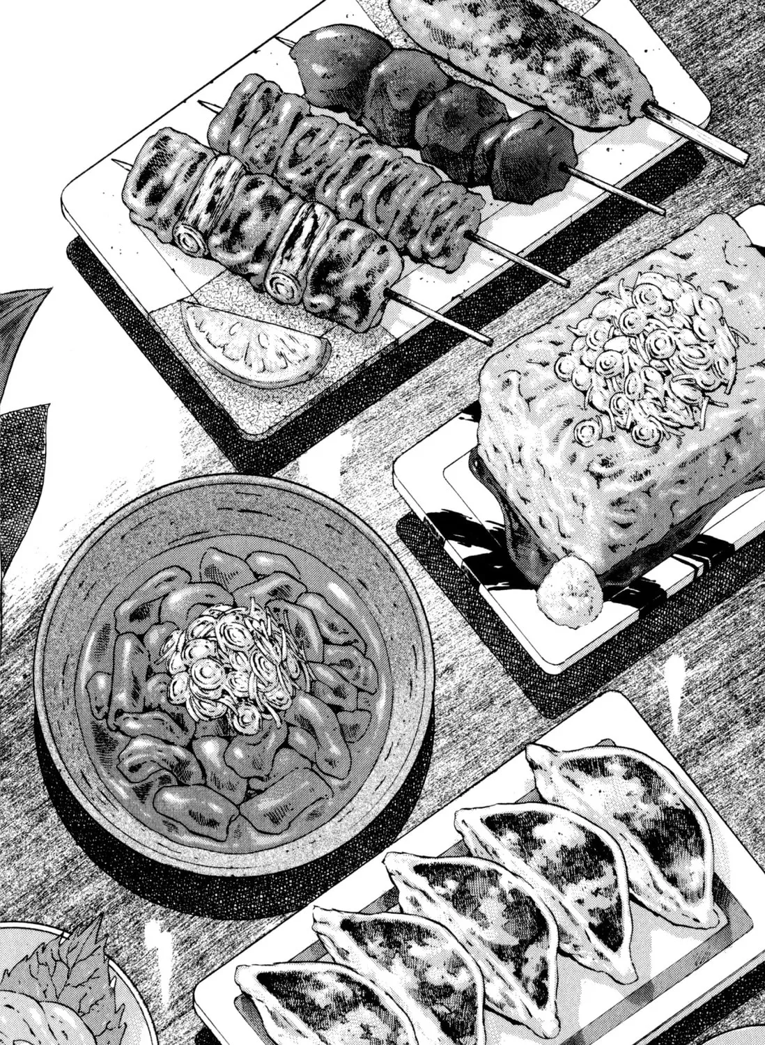 Food Explosion! Chapter 3 page 367 - 