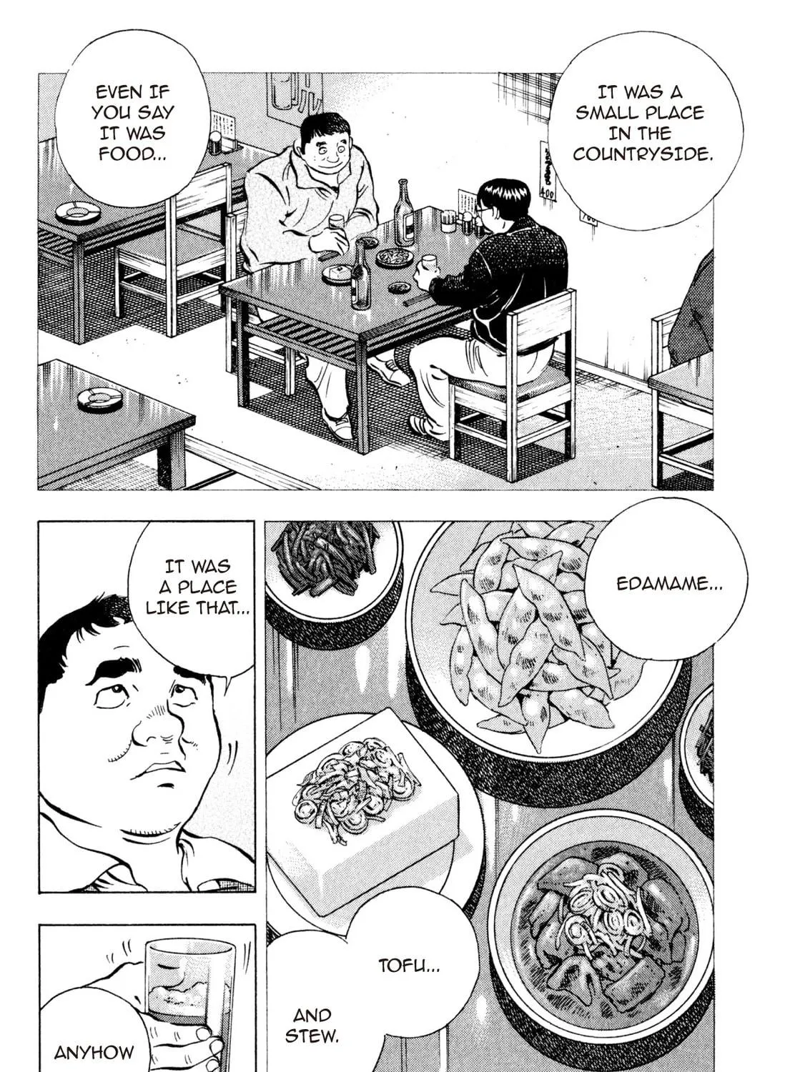 Food Explosion! Chapter 3 page 371 - 