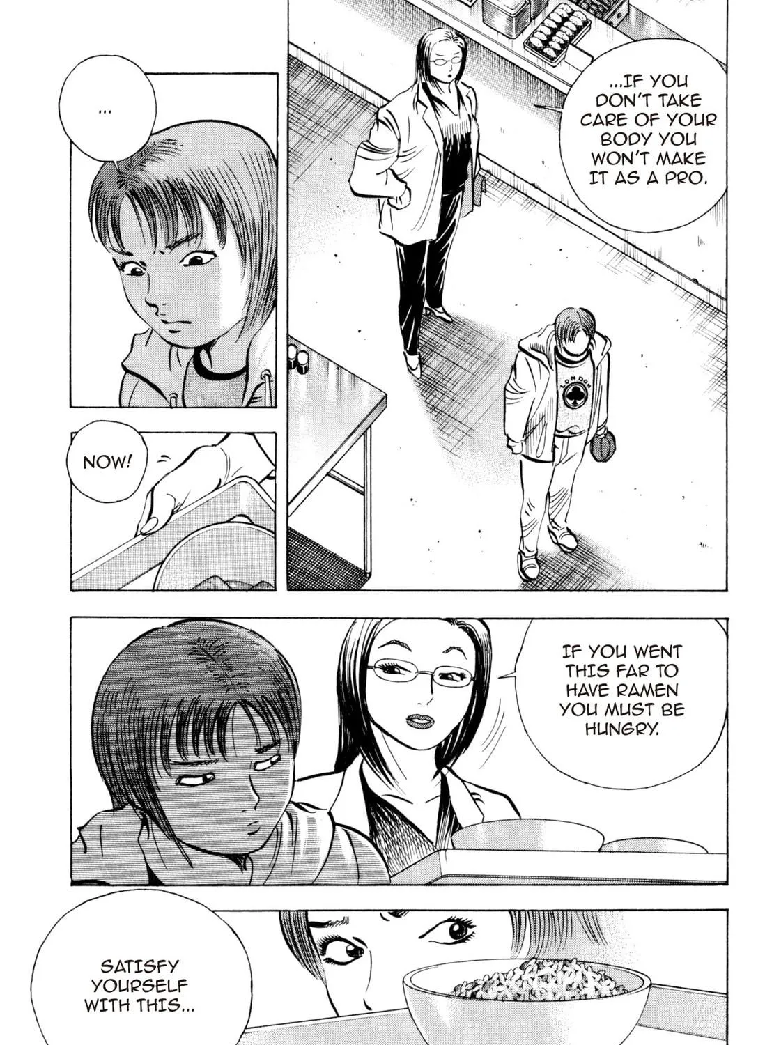 Food Explosion! Chapter 3 page 49 - 