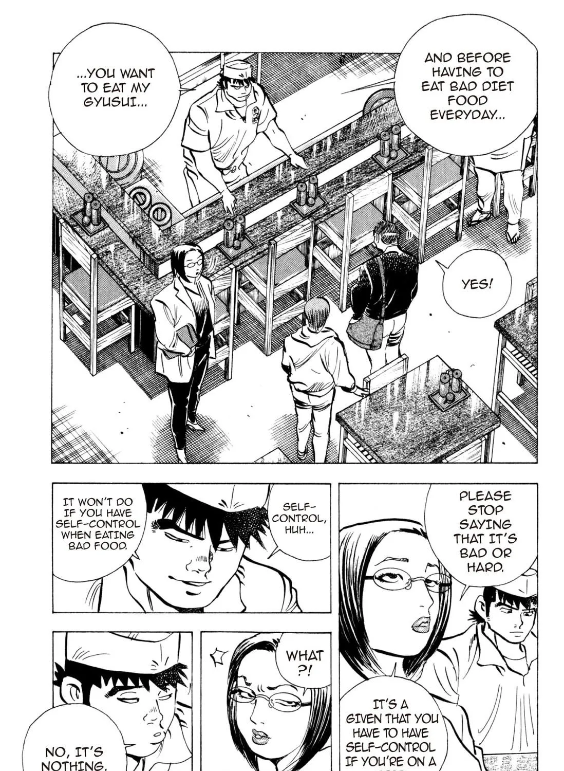Food Explosion! Chapter 3 page 69 - 
