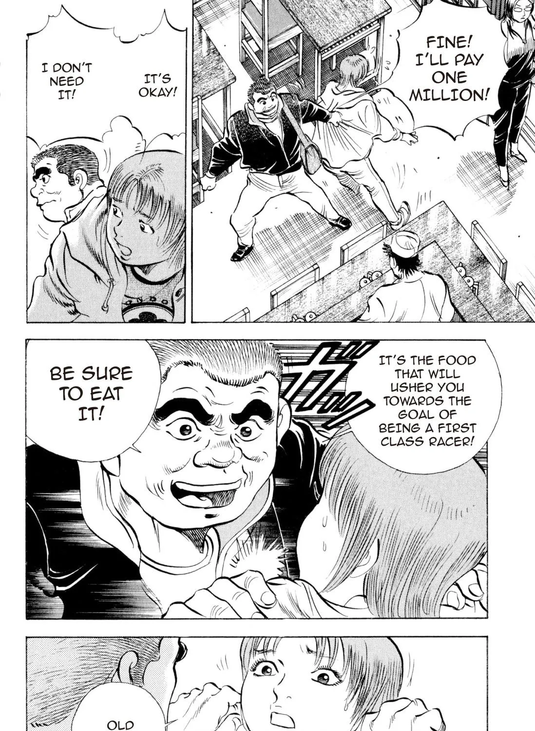 Food Explosion! Chapter 3 page 79 - 
