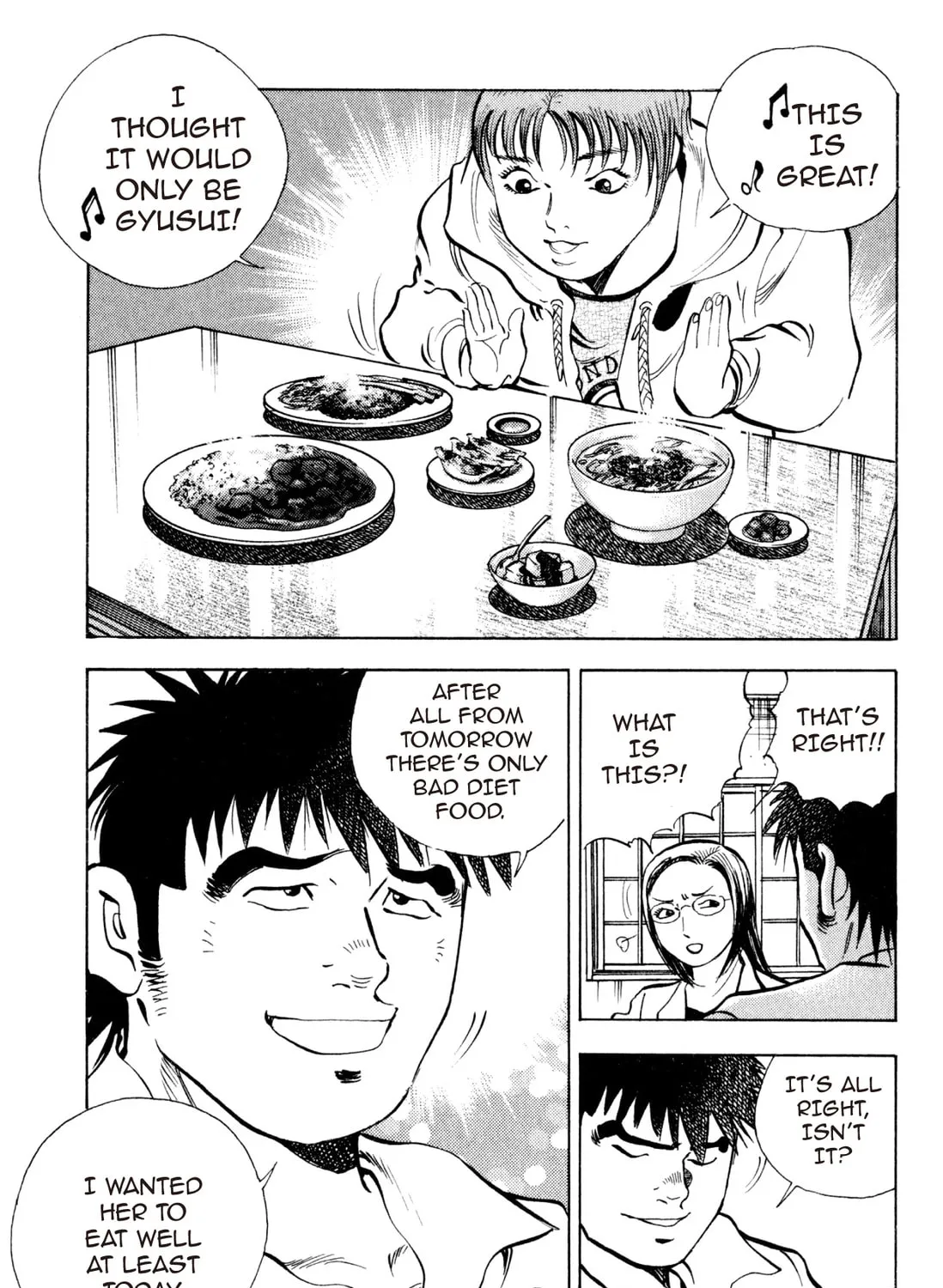Food Explosion! Chapter 3 page 97 - 