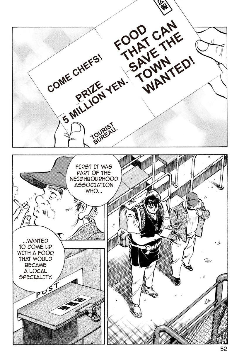 Food Explosion! Chapter 30 page 2 - 