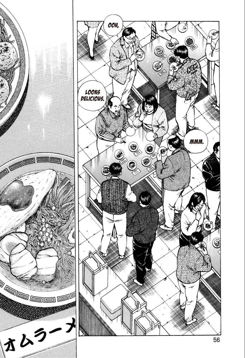 Food Explosion! Chapter 30 page 6 - 