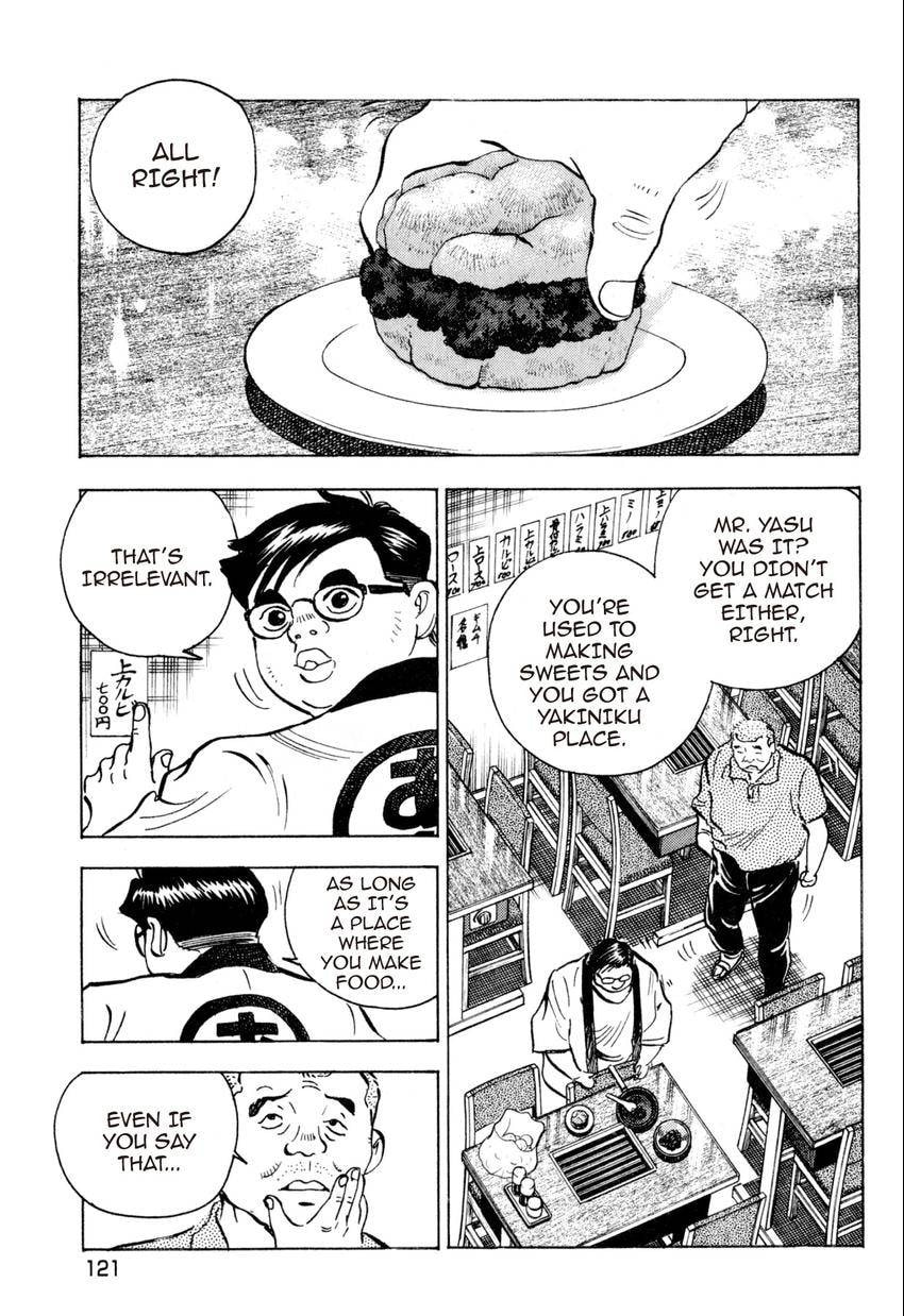 Food Explosion! Chapter 33 page 5 - 