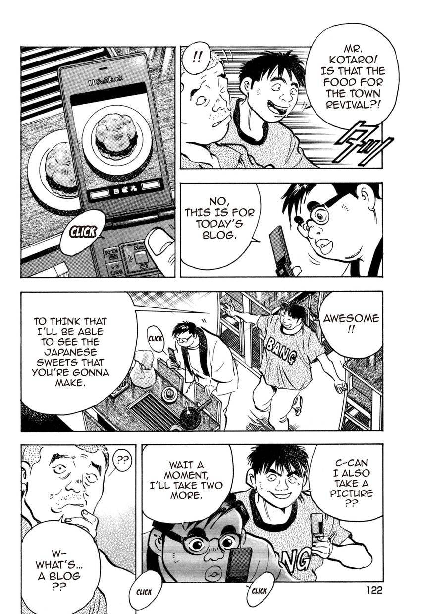 Food Explosion! Chapter 33 page 6 - 