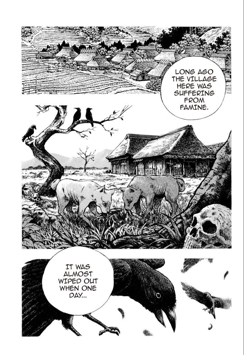 Food Explosion! Chapter 36 page 4 - 