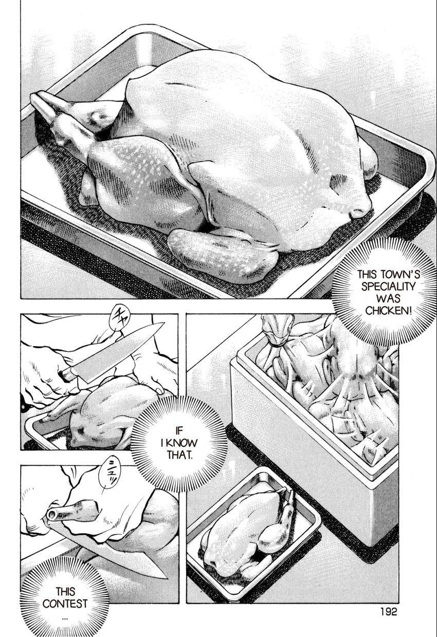 Food Explosion! Chapter 36 page 9 - 