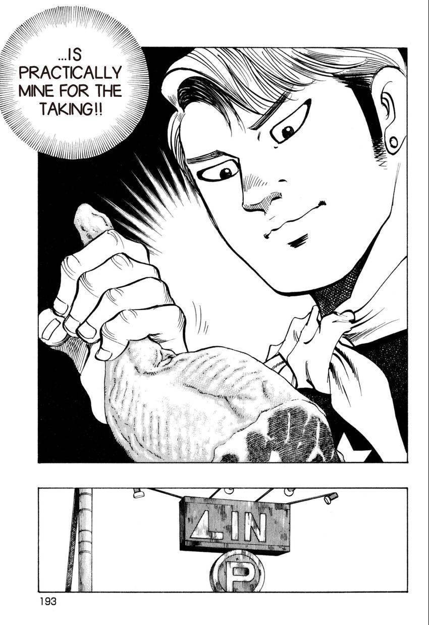 Food Explosion! Chapter 36 page 10 - 