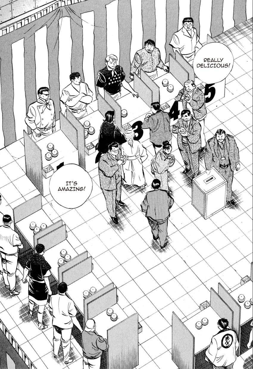 Food Explosion! Chapter 38 page 13 - 