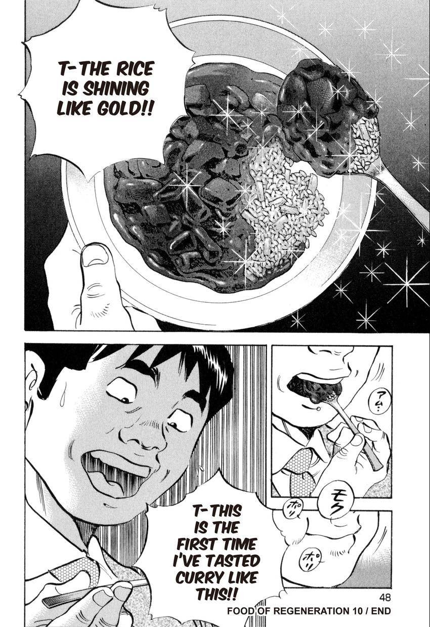 Food Explosion! Chapter 38 page 22 - 