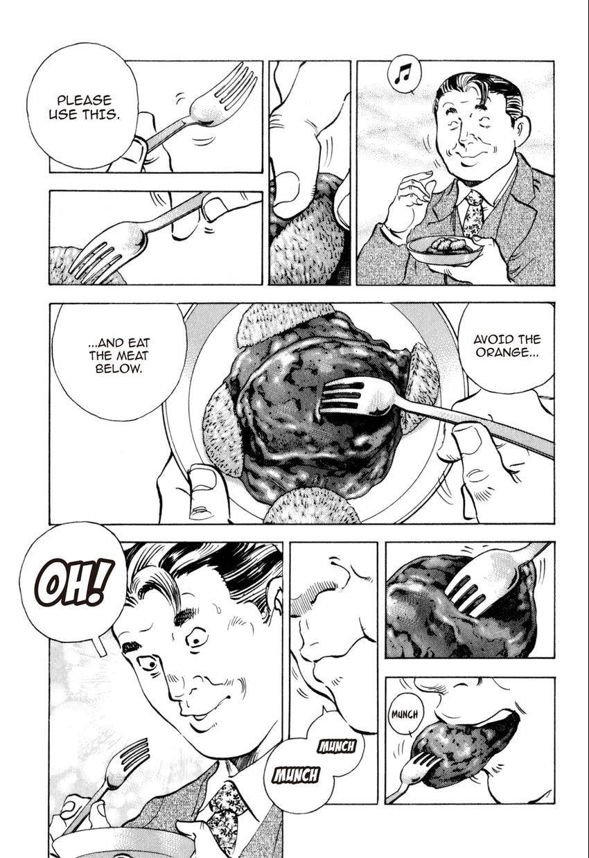 Food Explosion! Chapter 38 page 7 - 