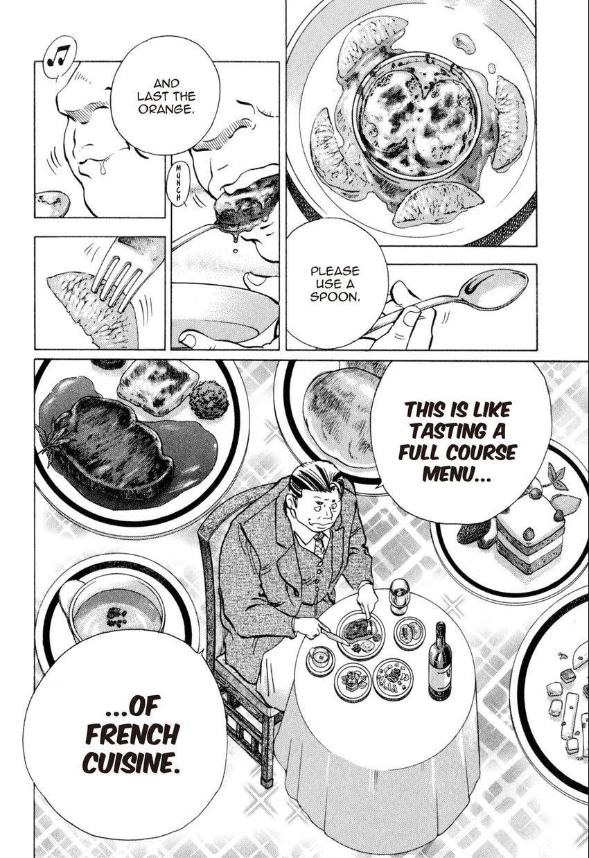 Food Explosion! Chapter 38 page 8 - 