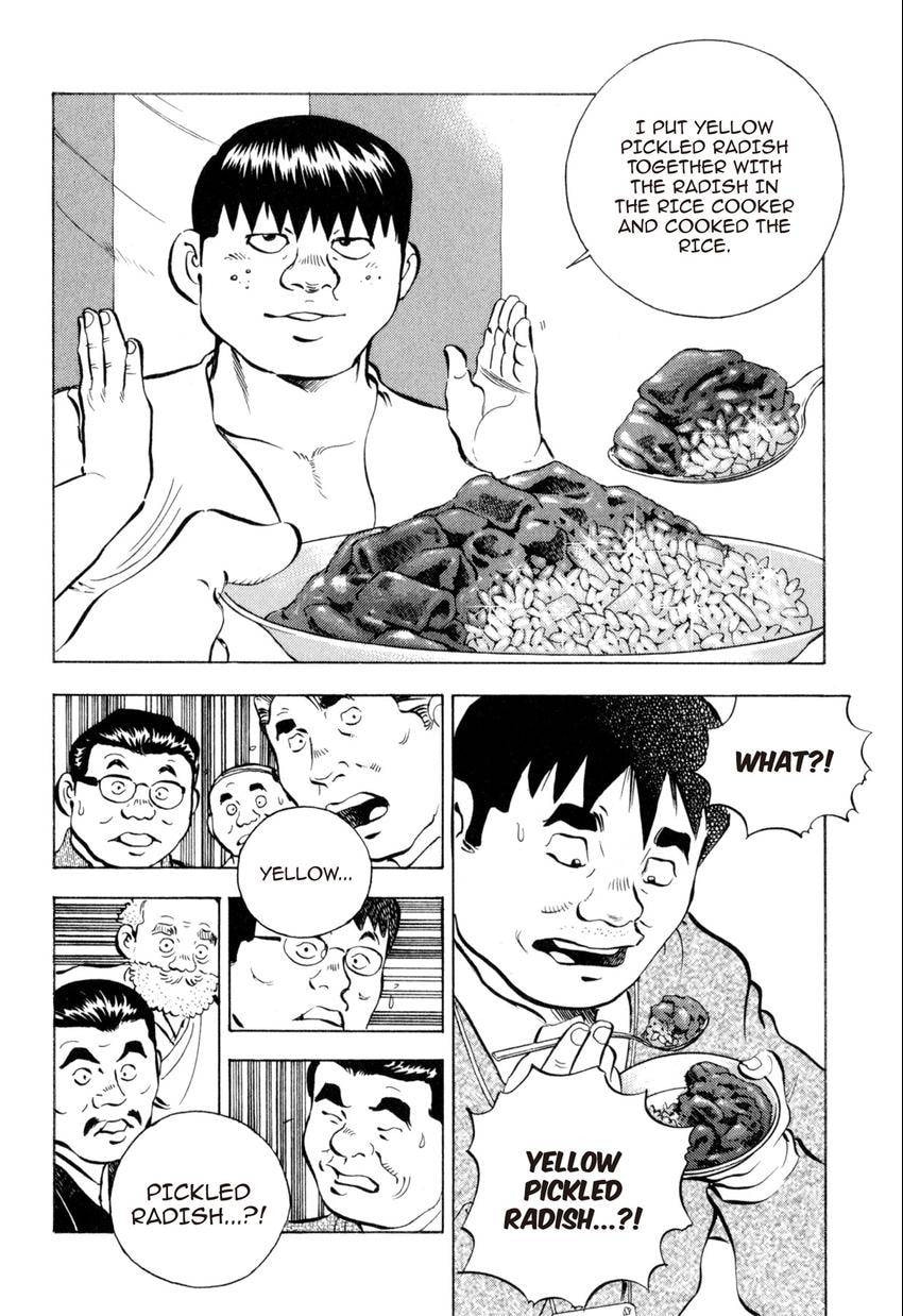 Food Explosion! Chapter 39 page 4 - 