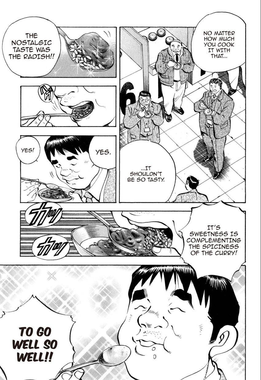 Food Explosion! Chapter 39 page 5 - 