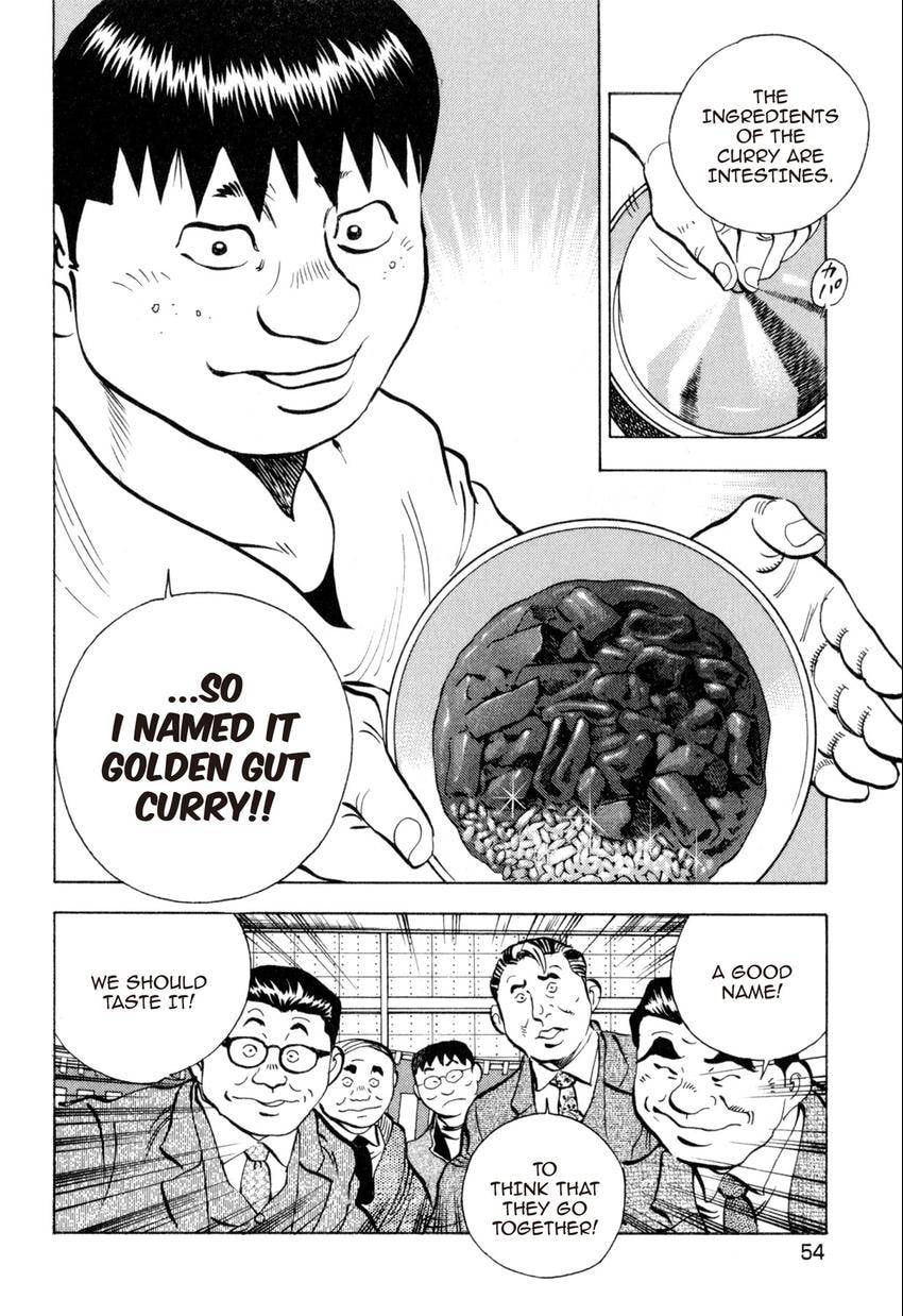 Food Explosion! Chapter 39 page 6 - 