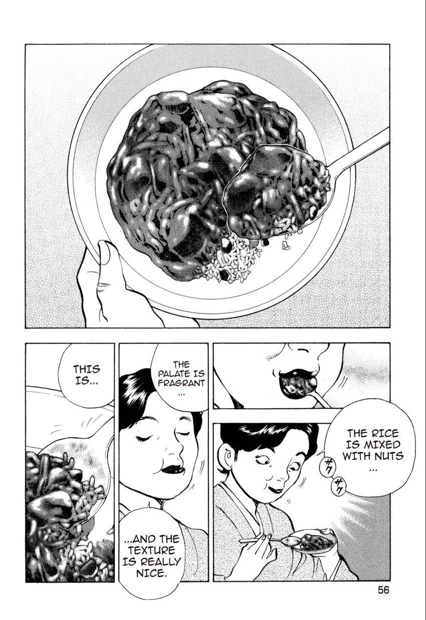 Food Explosion! Chapter 39 page 8 - 