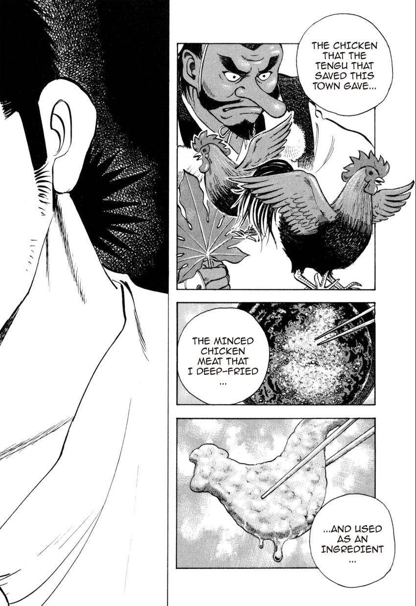 Food Explosion! Chapter 39 page 10 - 
