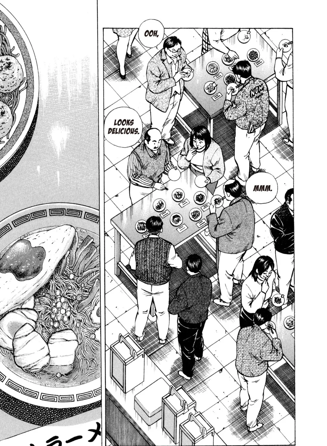 Food Explosion! Chapter 4 page 103 - 