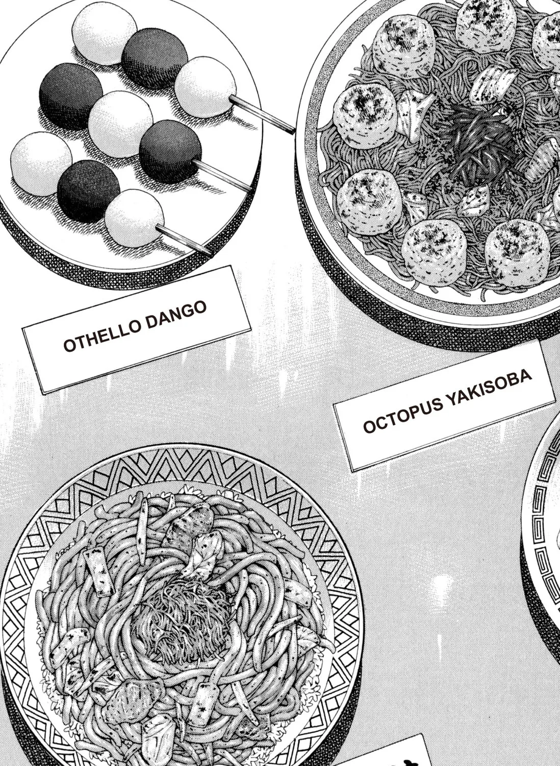 Food Explosion! Chapter 4 page 105 - 