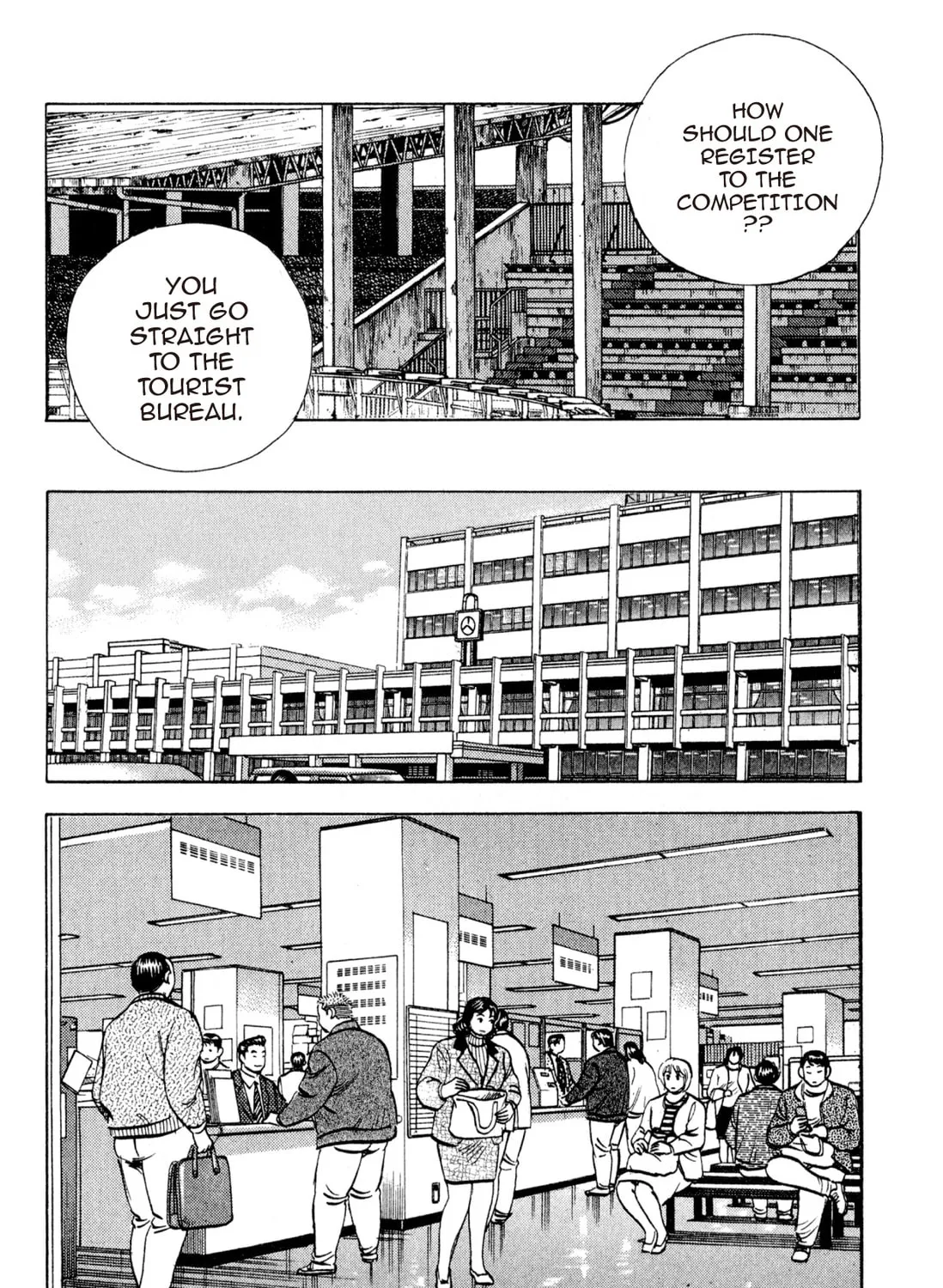 Food Explosion! Chapter 4 page 127 - 