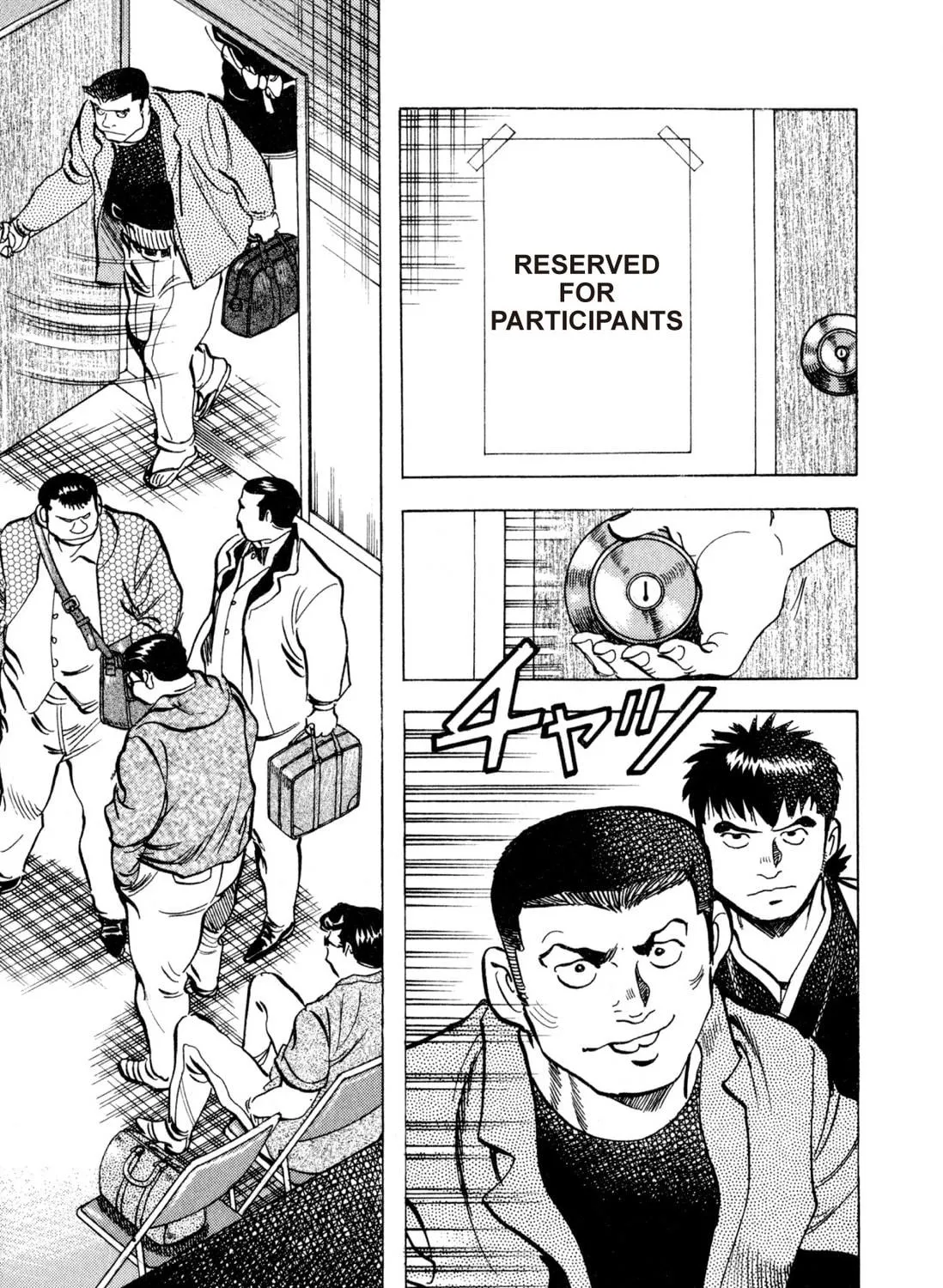 Food Explosion! Chapter 4 page 139 - 