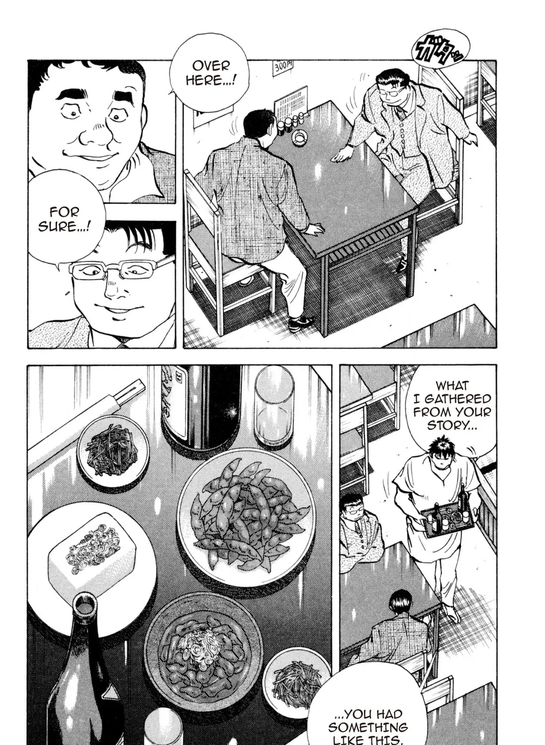 Food Explosion! Chapter 4 page 15 - 