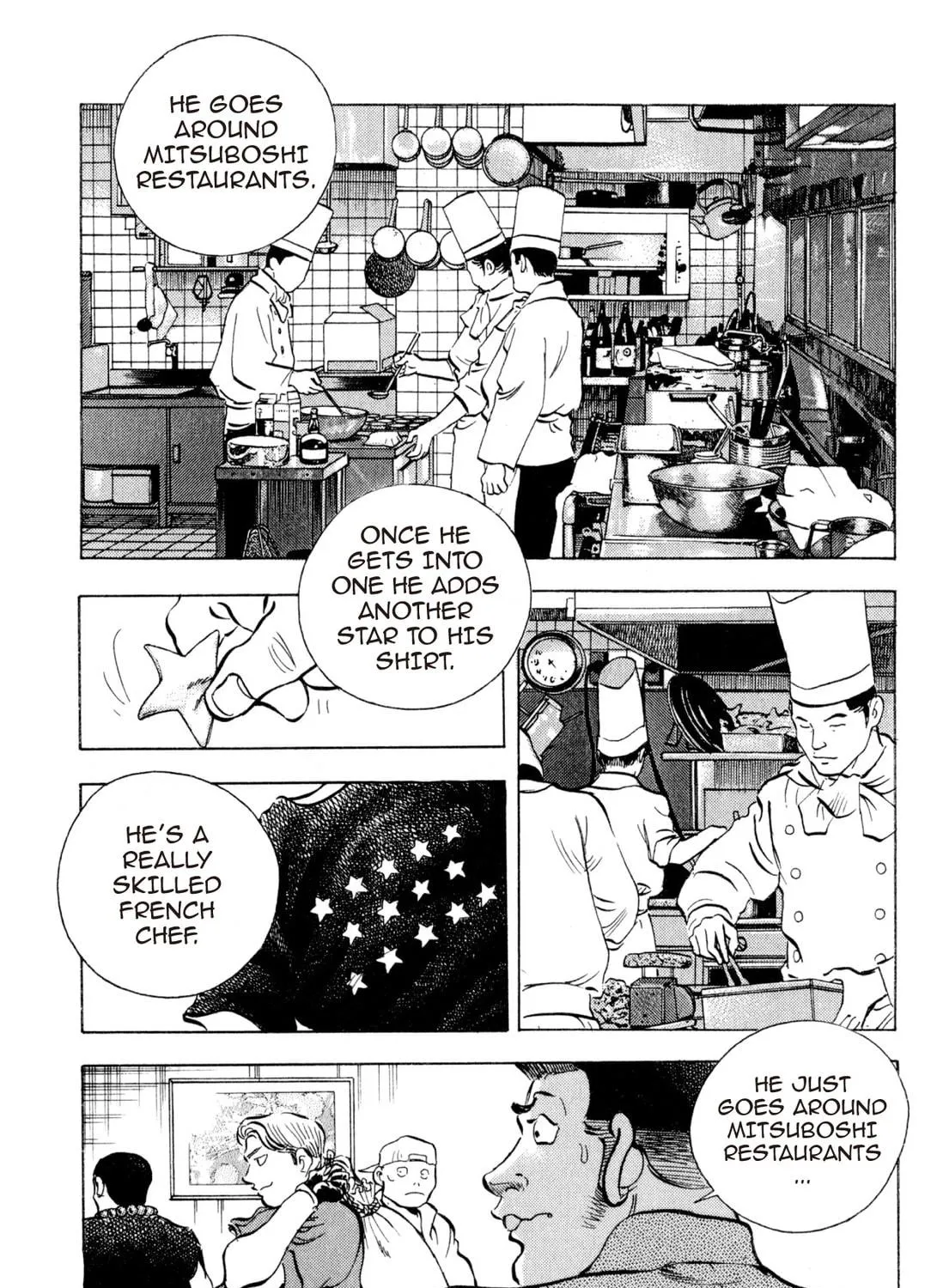 Food Explosion! Chapter 4 page 149 - 