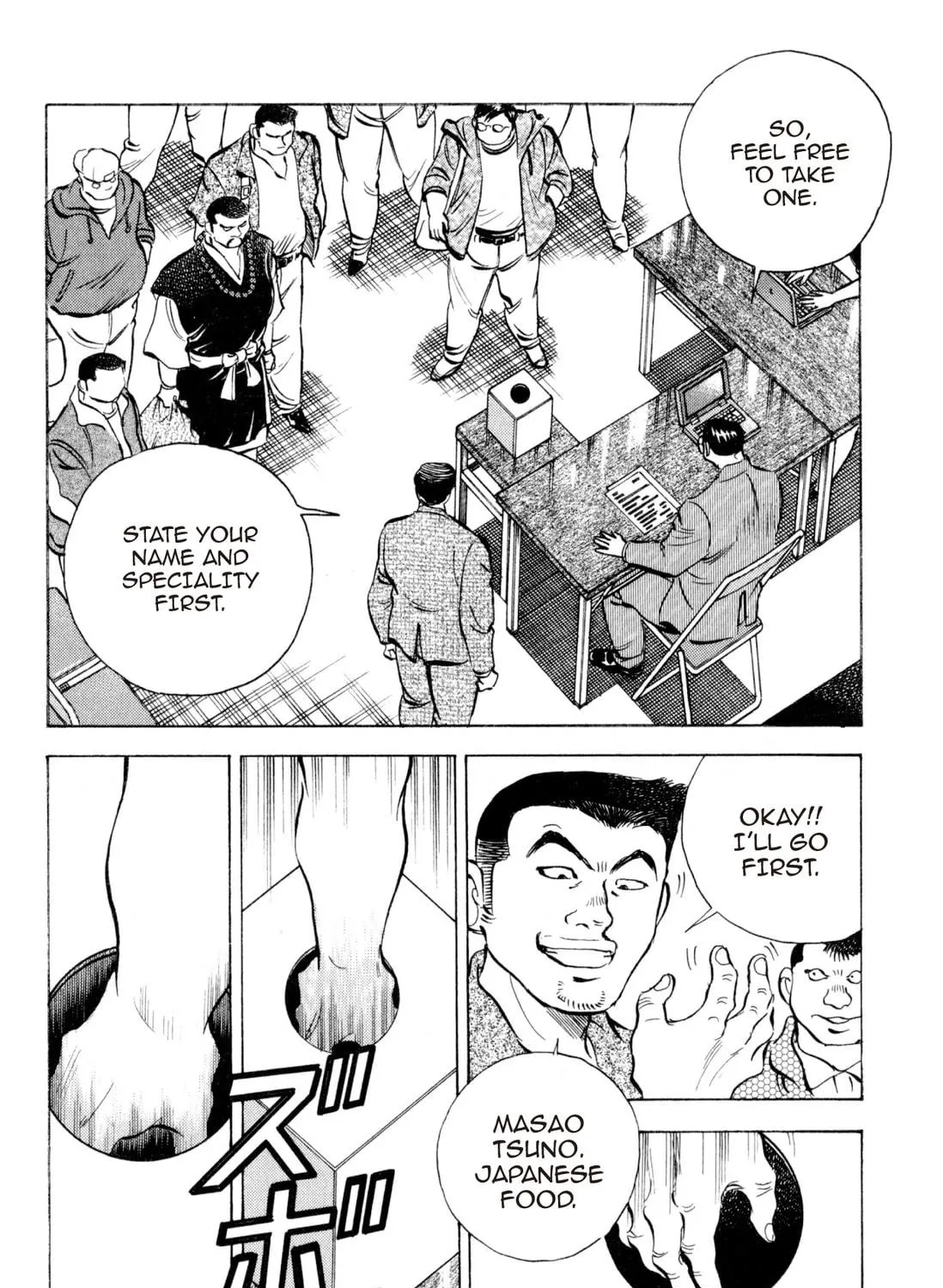 Food Explosion! Chapter 4 page 155 - 