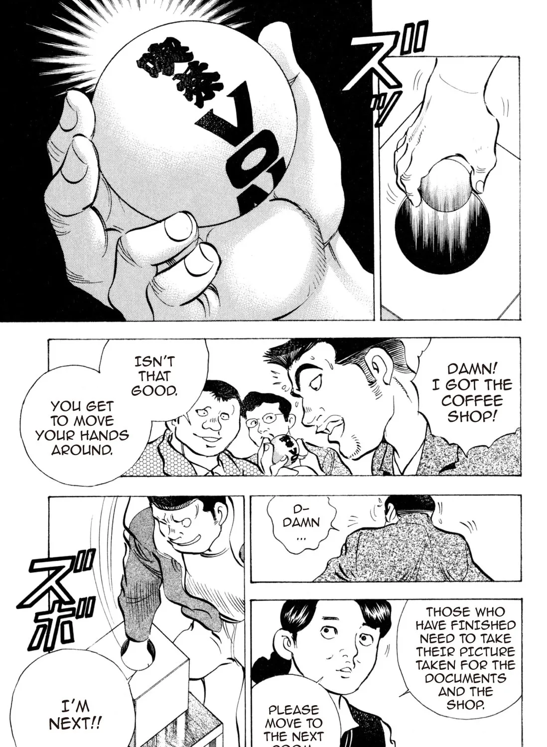 Food Explosion! Chapter 4 page 157 - 
