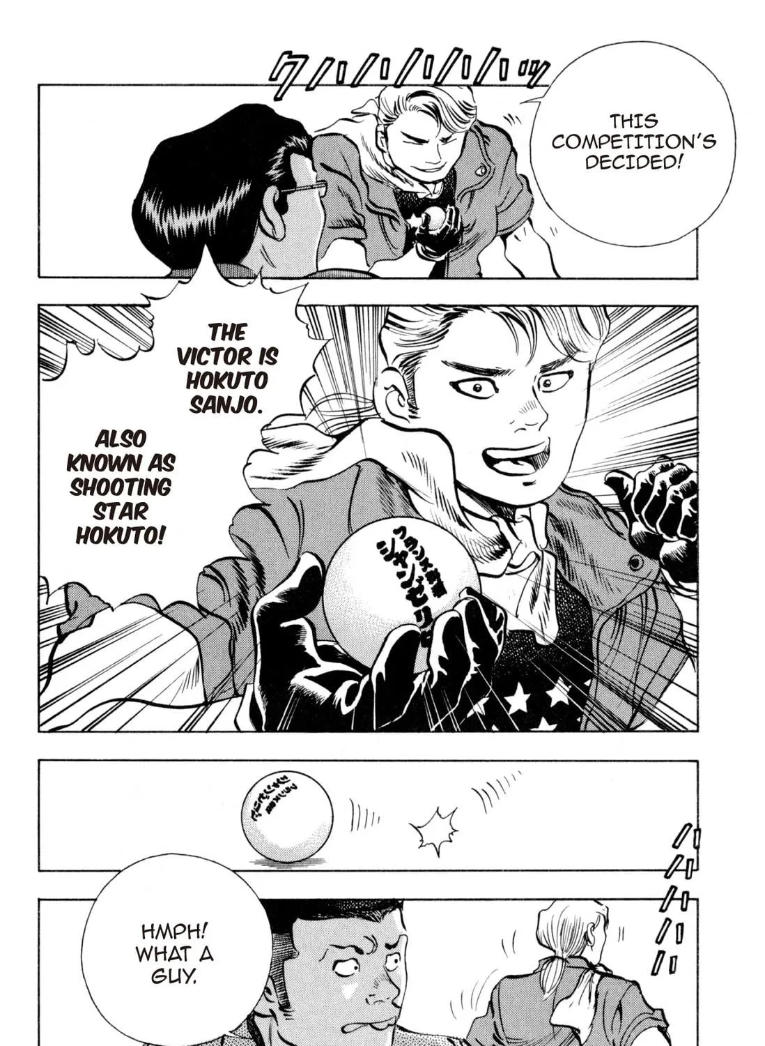 Food Explosion! Chapter 4 page 167 - 