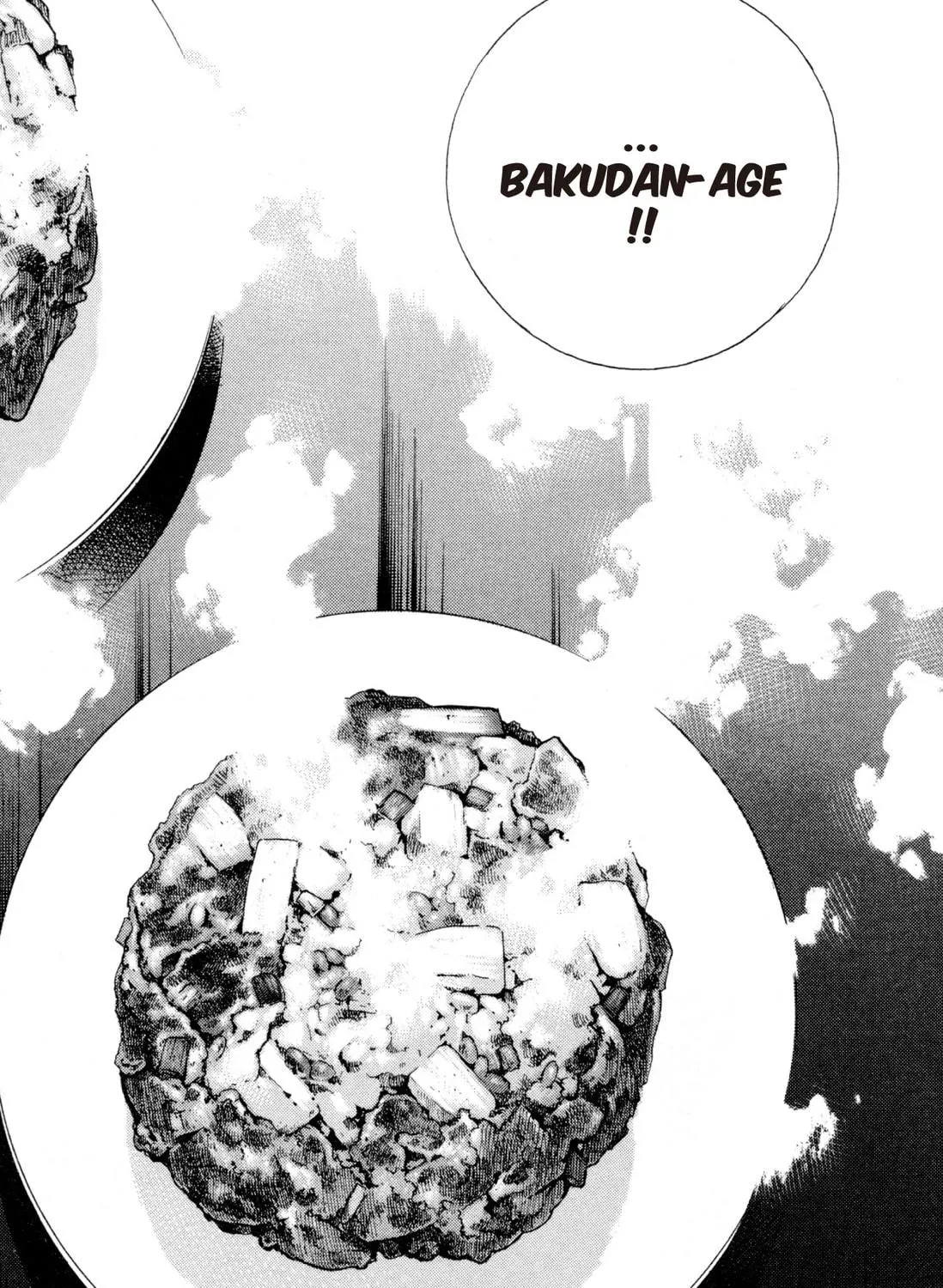 Food Explosion! Chapter 4 page 19 - 