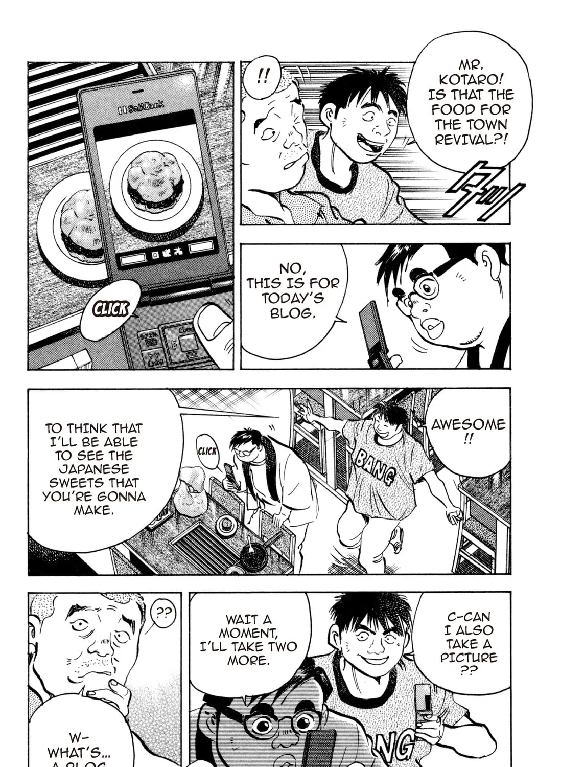 Food Explosion! Chapter 4 page 235 - 