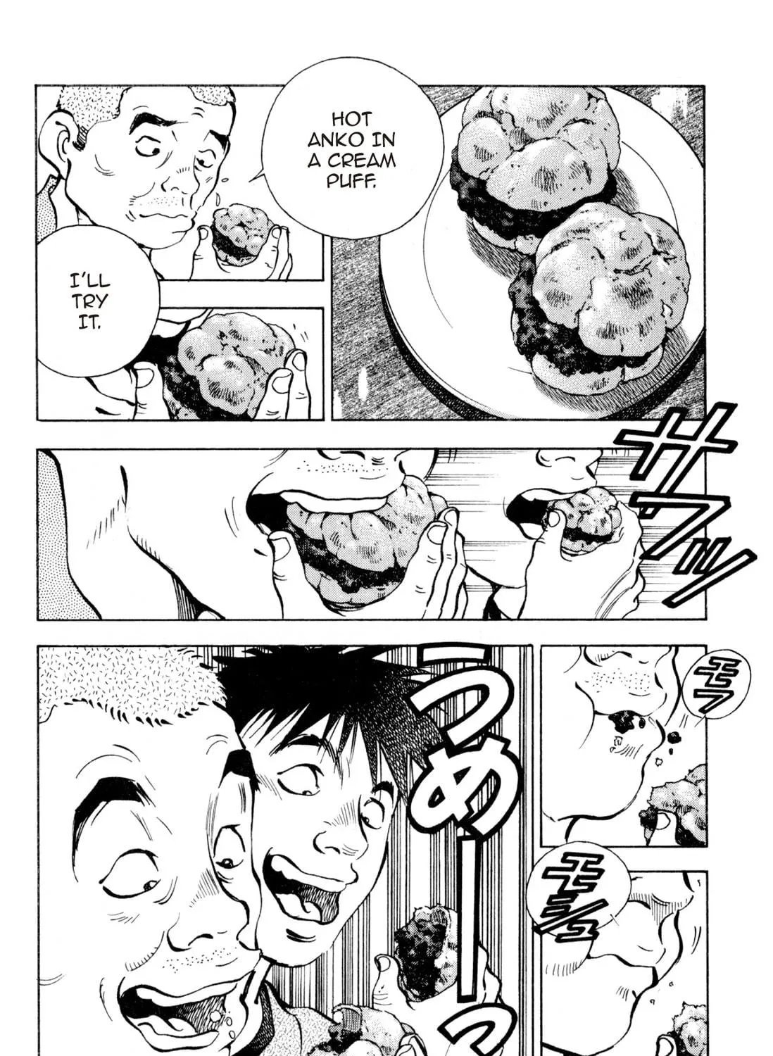 Food Explosion! Chapter 4 page 239 - 