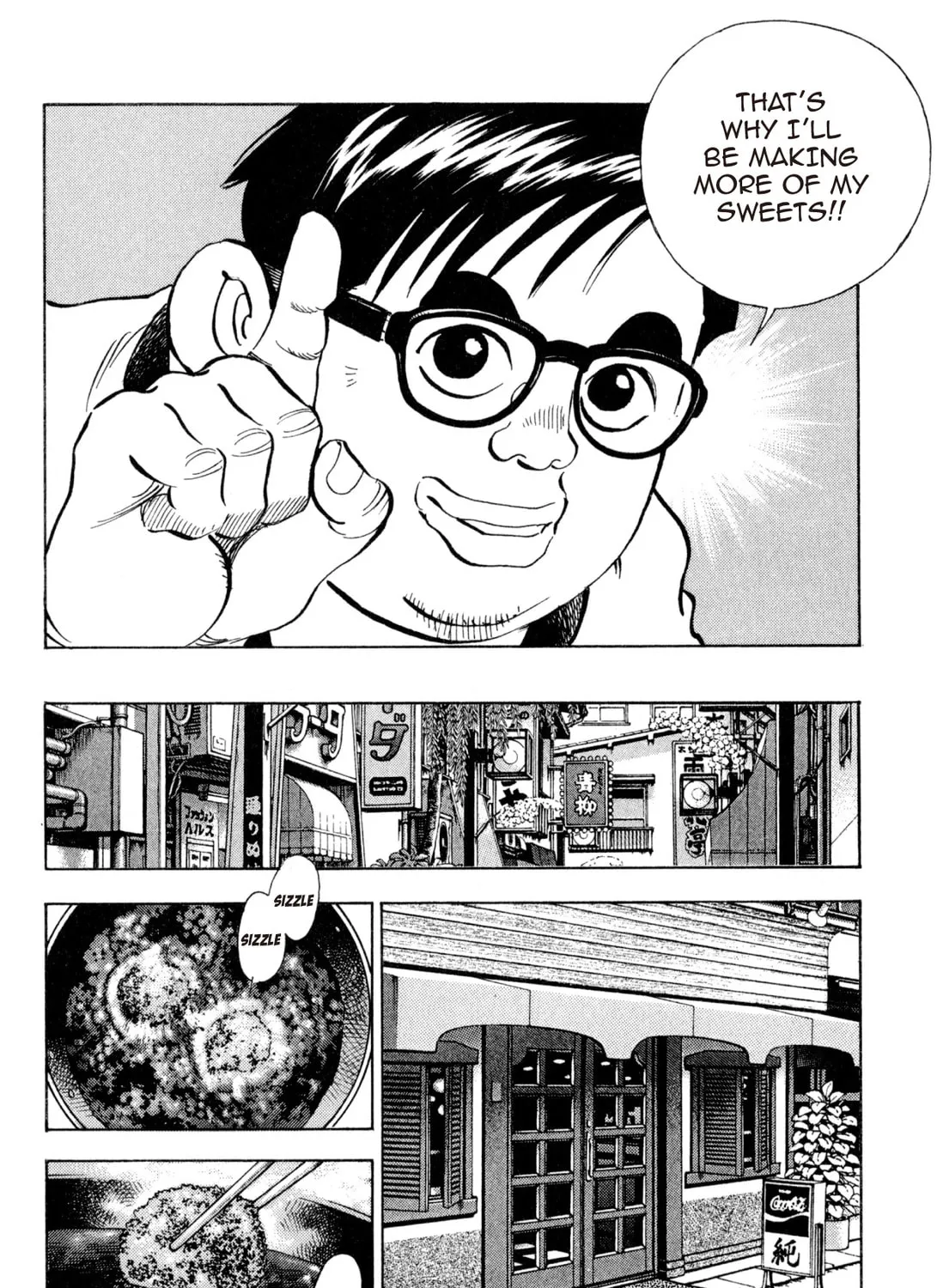 Food Explosion! Chapter 4 page 243 - 