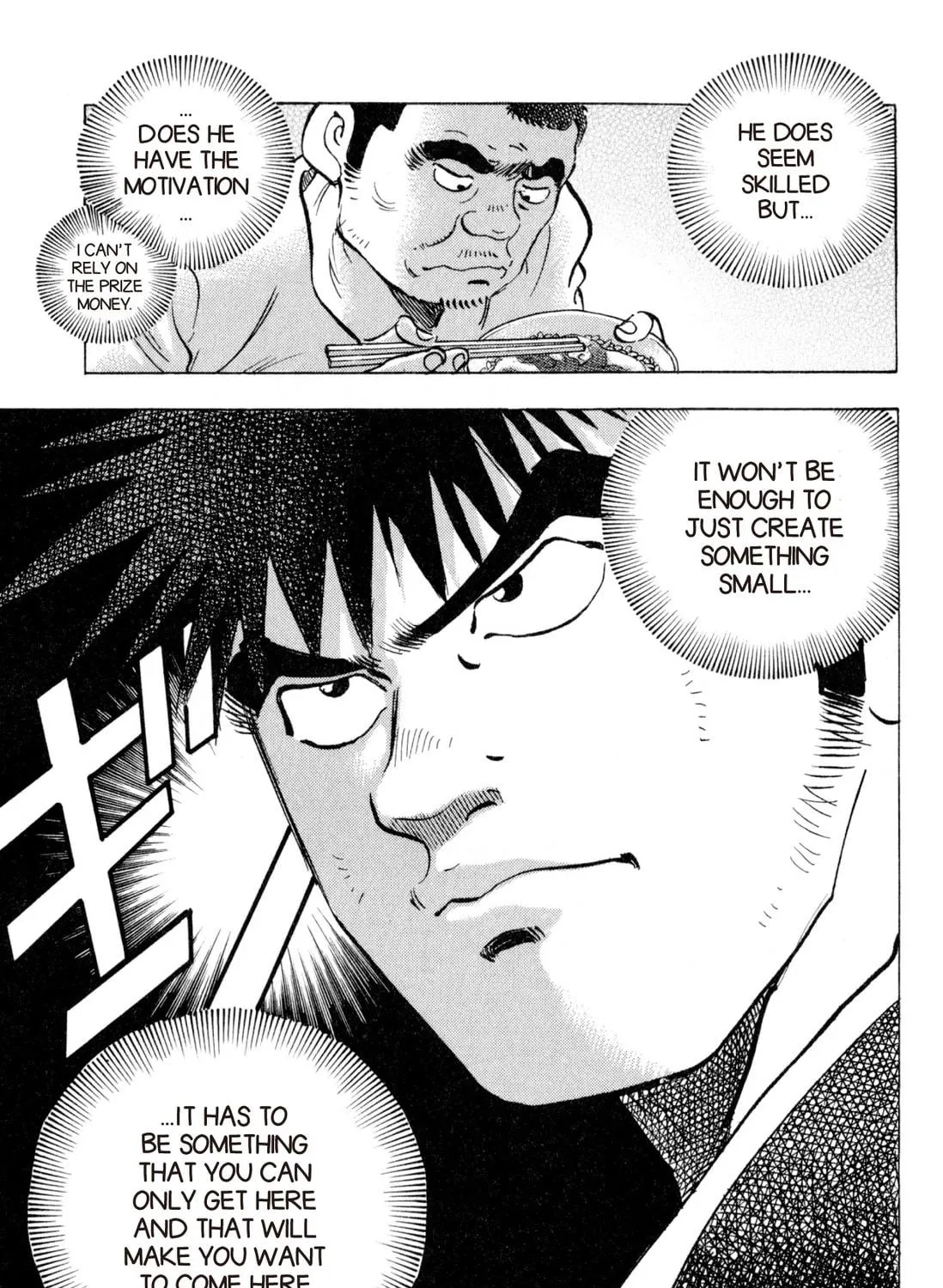 Food Explosion! Chapter 4 page 257 - 