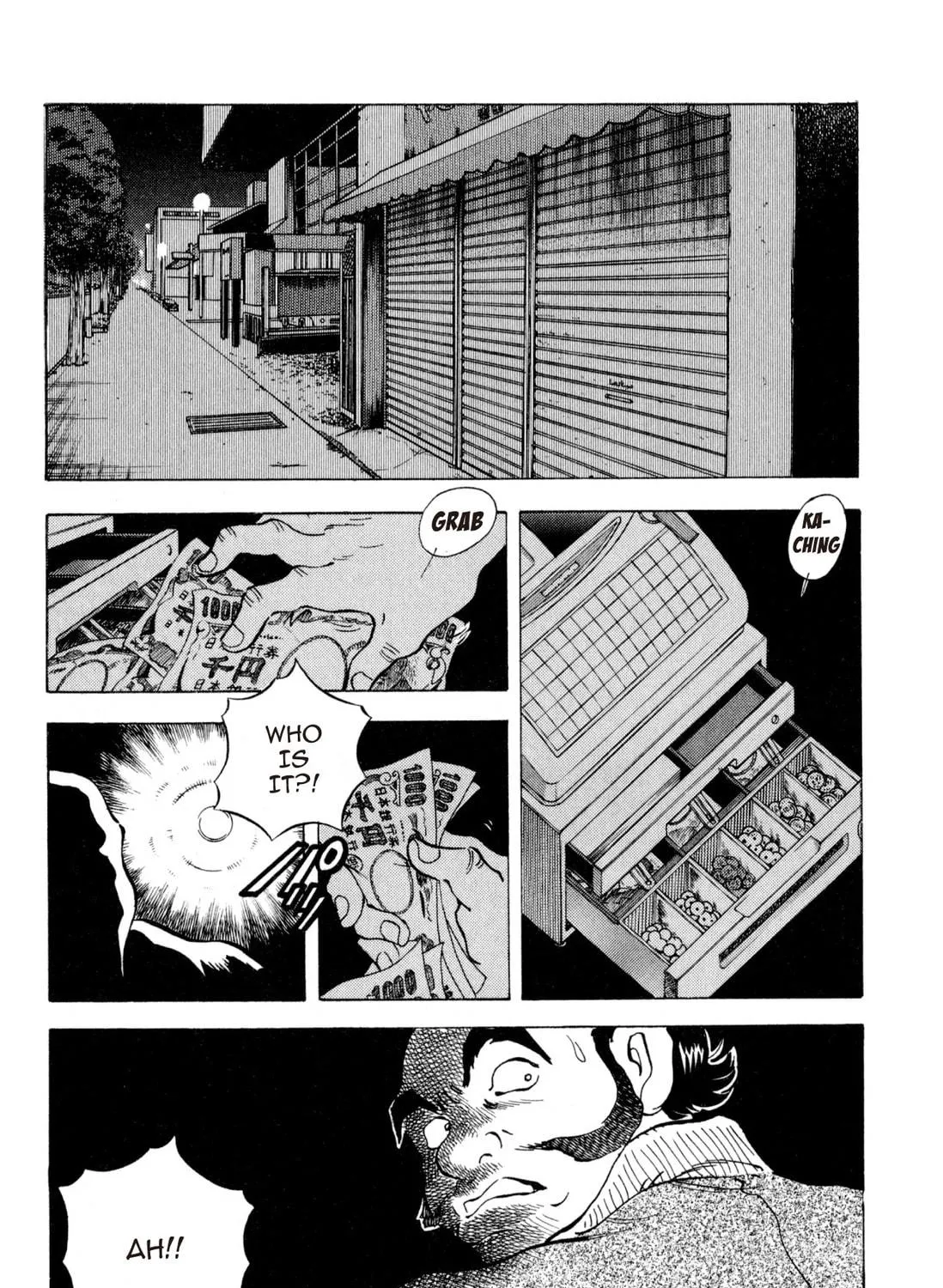 Food Explosion! Chapter 4 page 263 - 