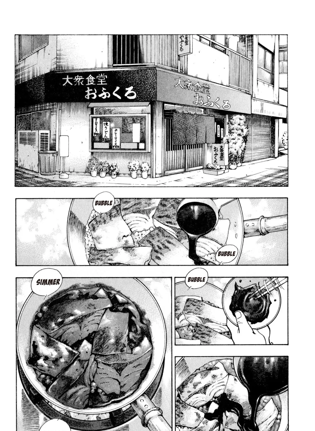 Food Explosion! Chapter 4 page 271 - 