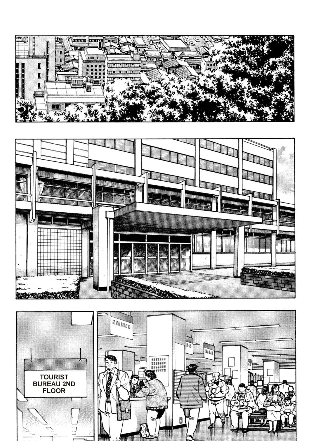 Food Explosion! Chapter 4 page 279 - 