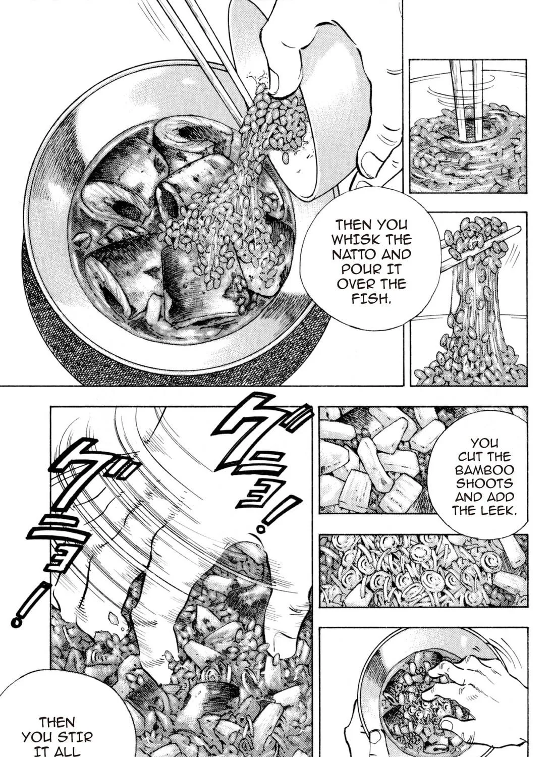 Food Explosion! Chapter 4 page 29 - 