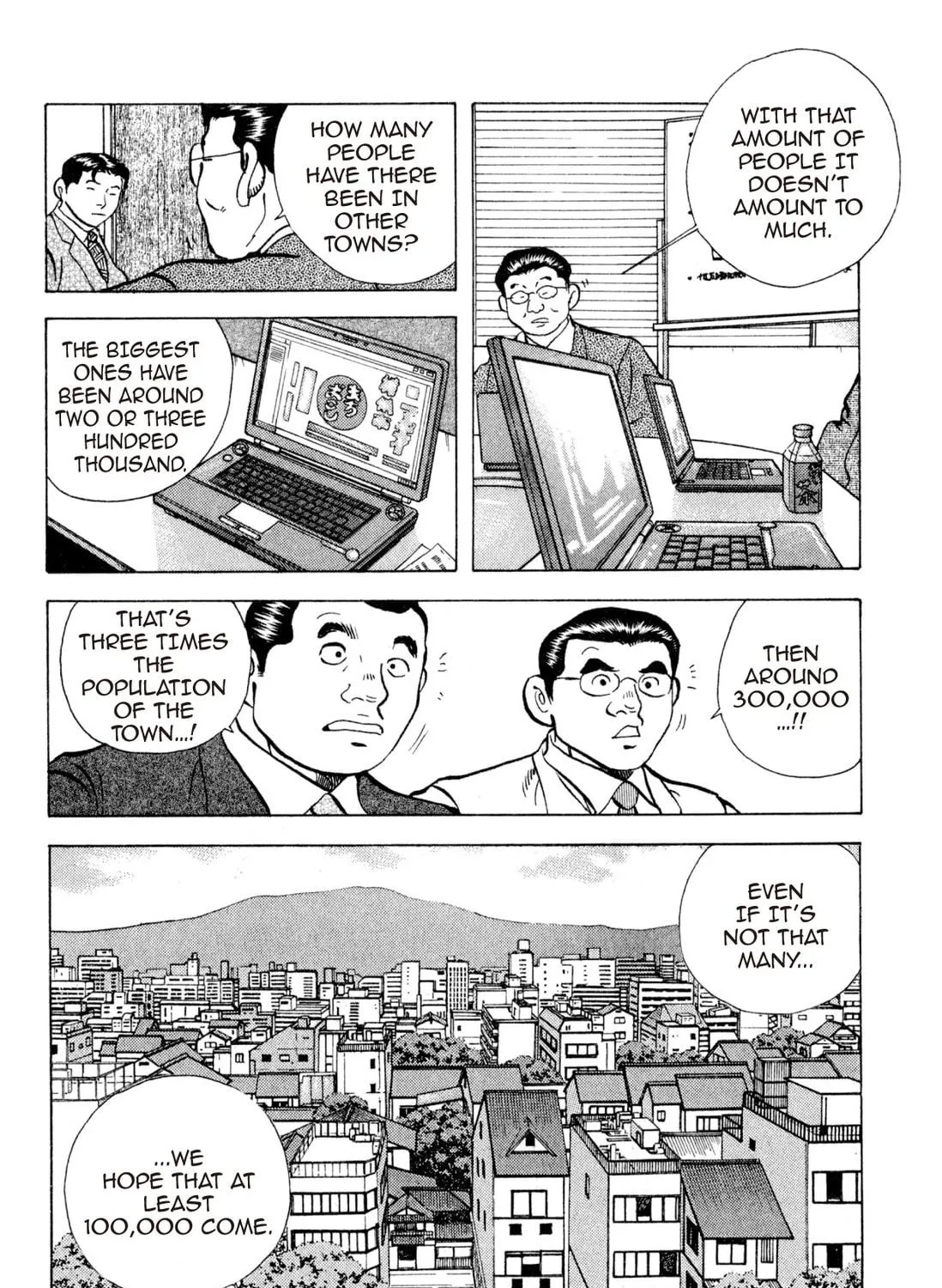 Food Explosion! Chapter 4 page 287 - 